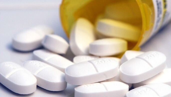 tablets for pain in the joints of the fingers